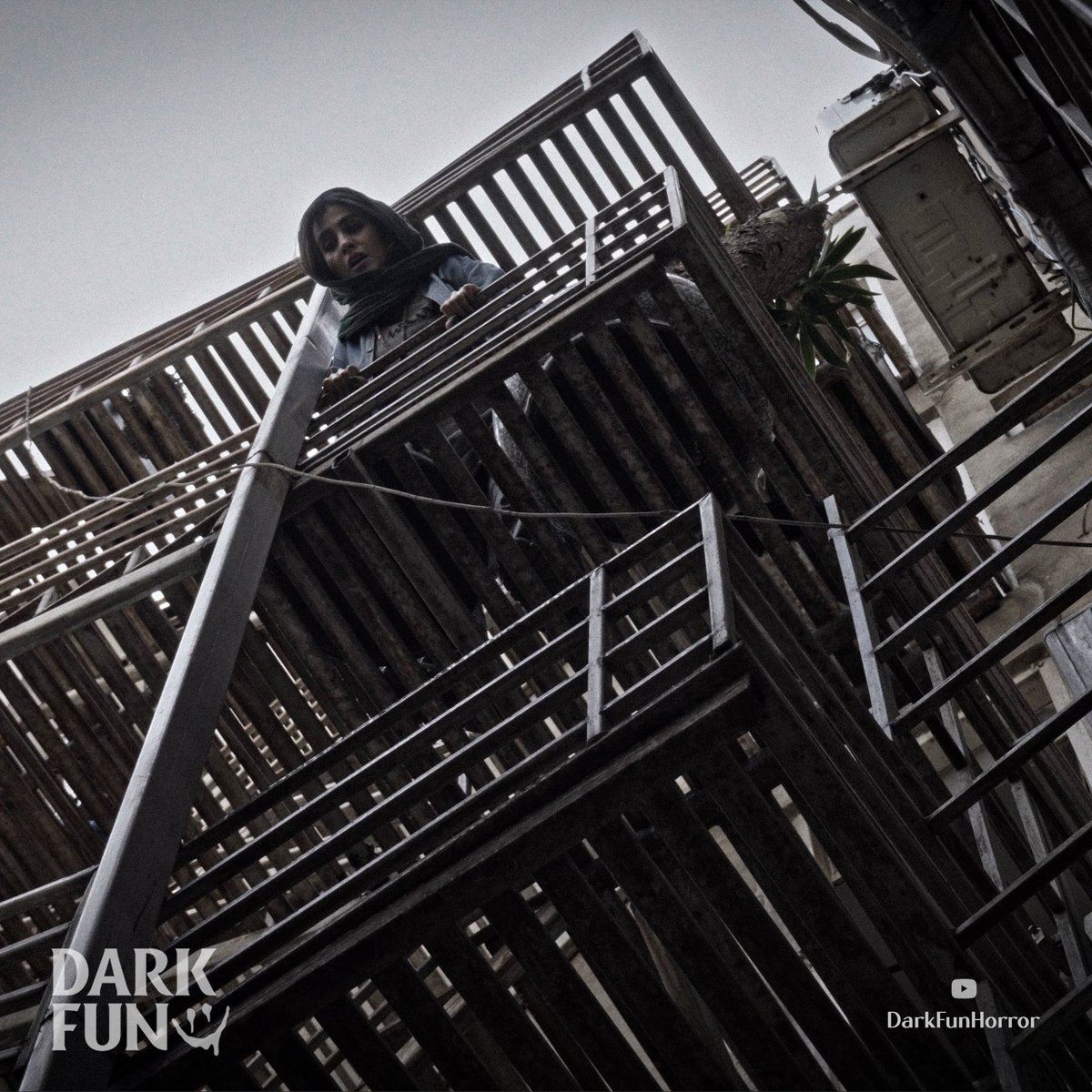 darkfunhorror's tweet photo. This is the most TERRIFYING Illusion...๐
Watch our newest original Horror Short Film "Falling Illusion" for FREE on YouTube, link in bio :)๐
#HorrorShortFilm #Horror #Scary #HorrorMovies #HorrorFilmMaking https://t.co/UenCwxKUKs
