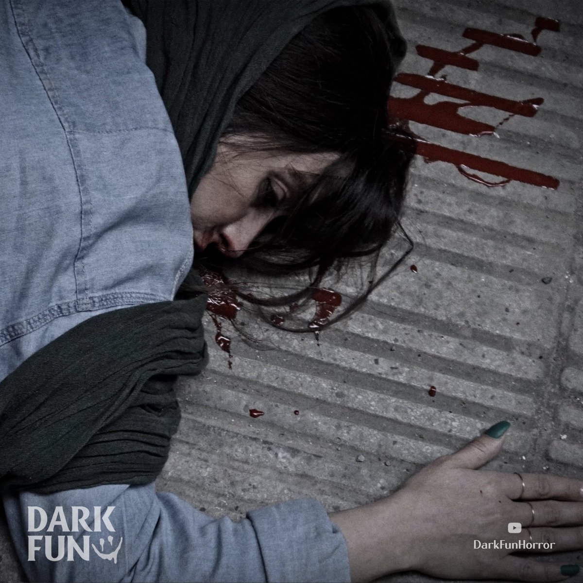 darkfunhorror's tweet photo. This is the most TERRIFYING Illusion...๐
Watch our newest original Horror Short Film "Falling Illusion" for FREE on YouTube, link in bio :)๐
#HorrorShortFilm #Horror #Scary #HorrorMovies #HorrorFilmMaking https://t.co/UenCwxKUKs
