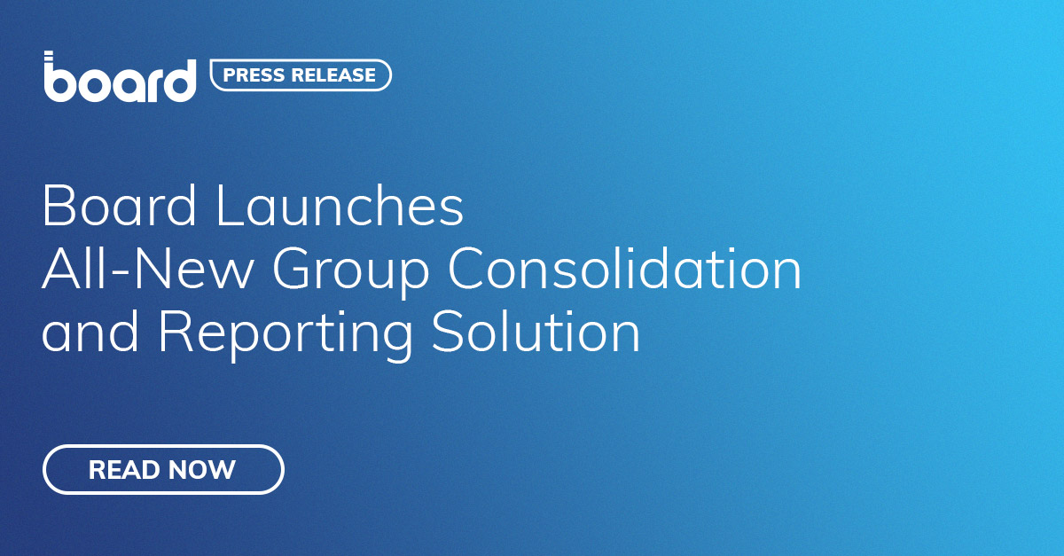 We are thrilled to officially launch our Group Consolidation and Reporting (GCR) offering! 🎉 This solution simplifies monthly cycles, guarantees accuracy, and ensures full regulatory compliance. Learn more: on.board.com/3rcQGir