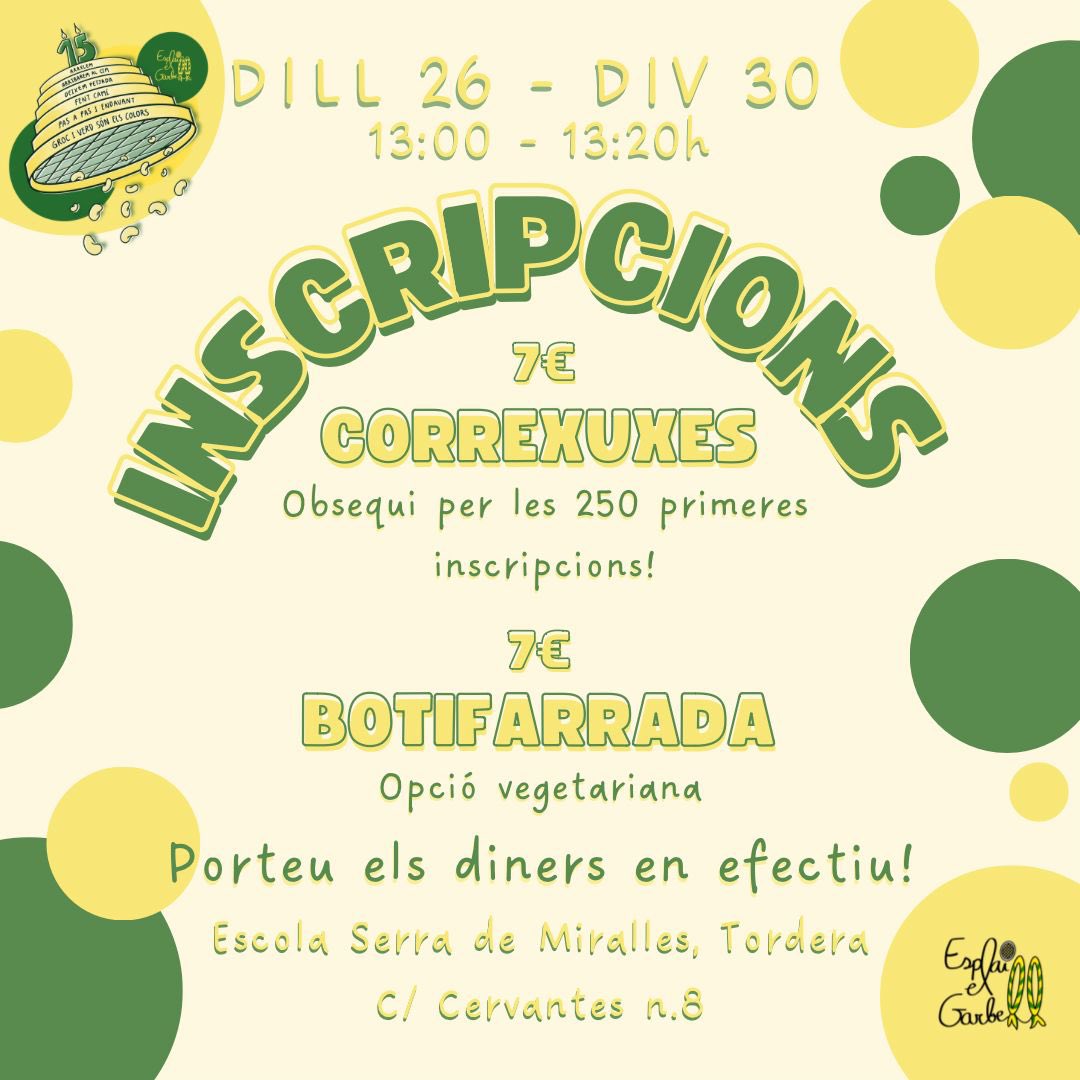 Esplai El Garbell tweet media