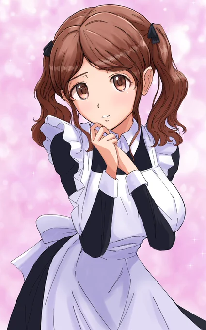 今月描いた絵その1
#今月描いた絵を晒そう 