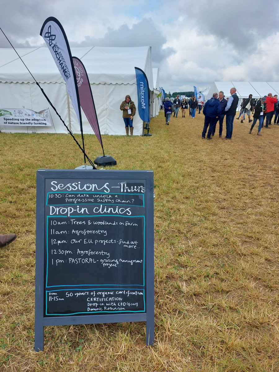 Caron Pugh (@caronpugh) on Twitter photo We will be on the <a href="/IFarmers/">Innovative Farmers</a> stand at 1pm ๐ for the #PASTORALproject drop in clinic. See you there! #Groundswell2023 We will be on the <a href="/IFarmers/">Innovative Farmers</a> stand at 1pm ๐ for the #PASTORALproject drop in clinic. See you there! #Groundswell2023