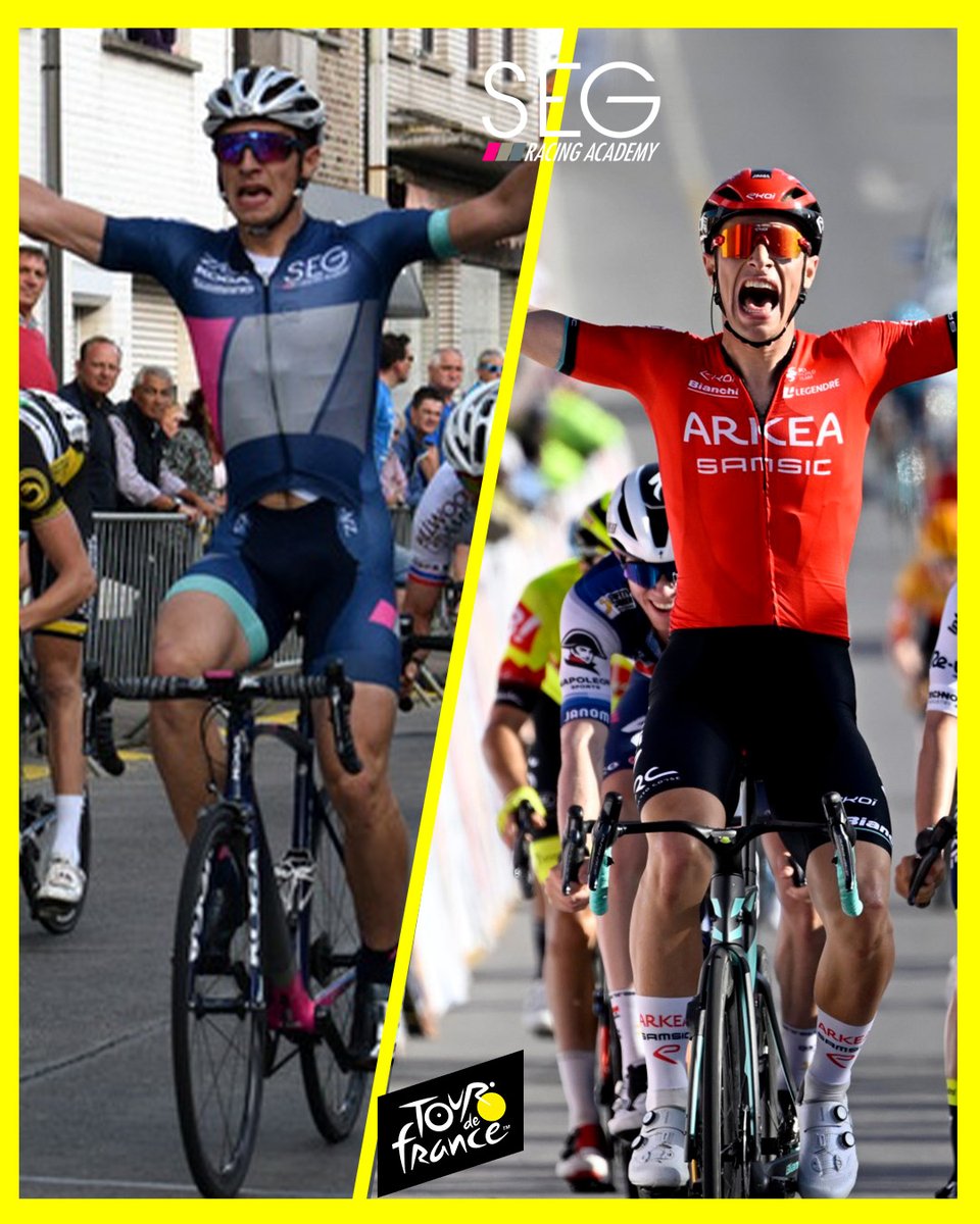 SEG Racing Academy tweet media