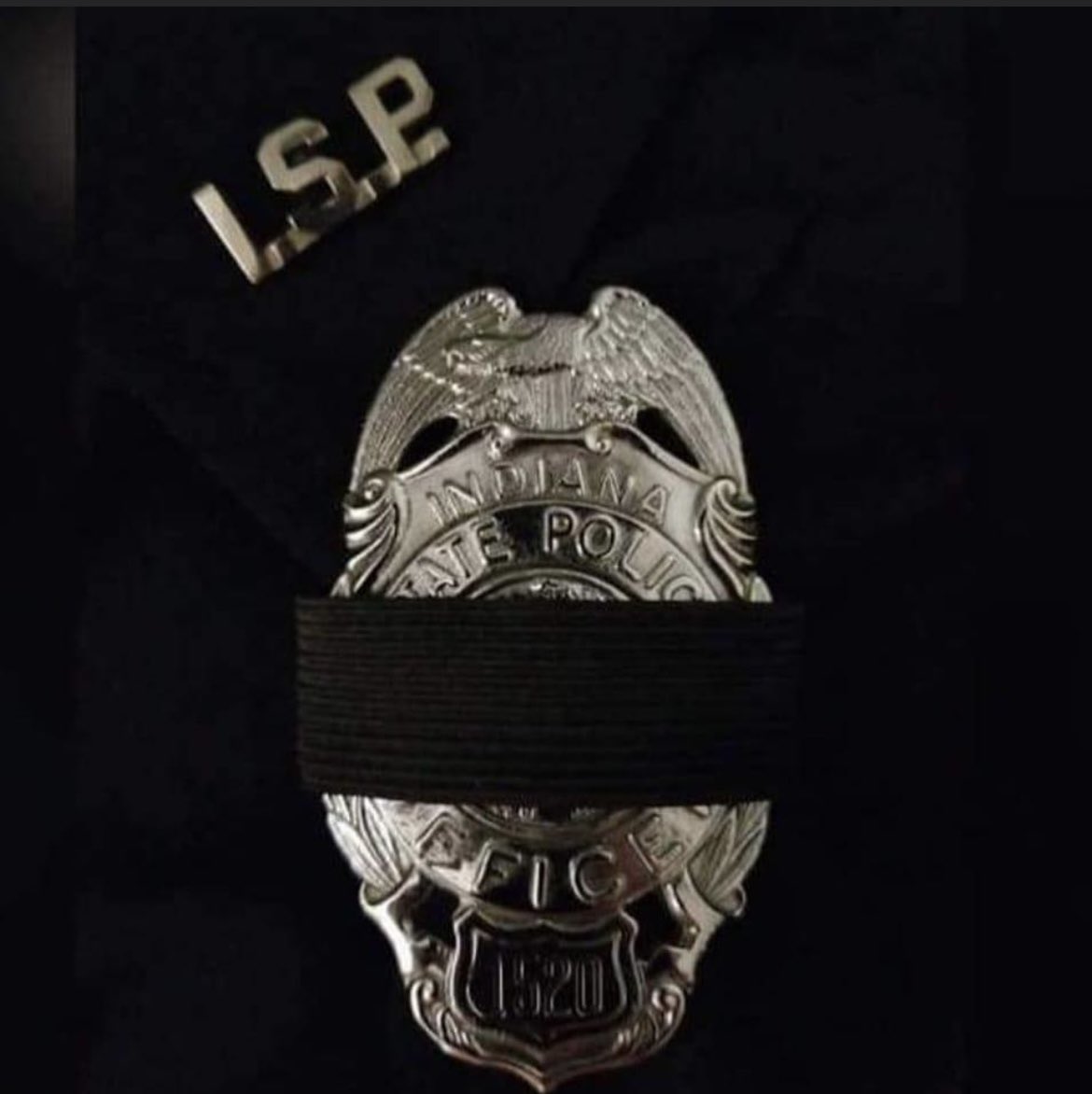The family of Indiana State Police Trooper Aaron Smith and the Indiana State Police are in our thoughts and prayers.