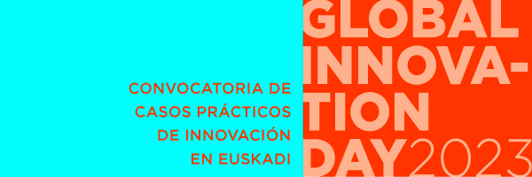 👉¿Tu empresa ha implantado un proyecto innovador relacionado con #InteligenciaArtificial o #sostenibilidadambiental con buenos resultados?
Si es así, te invitamos a participar en la Convocatoria de casos prácticos de innovación en Euskadi.
ℹlabur.eus/Global2023
#Global2023