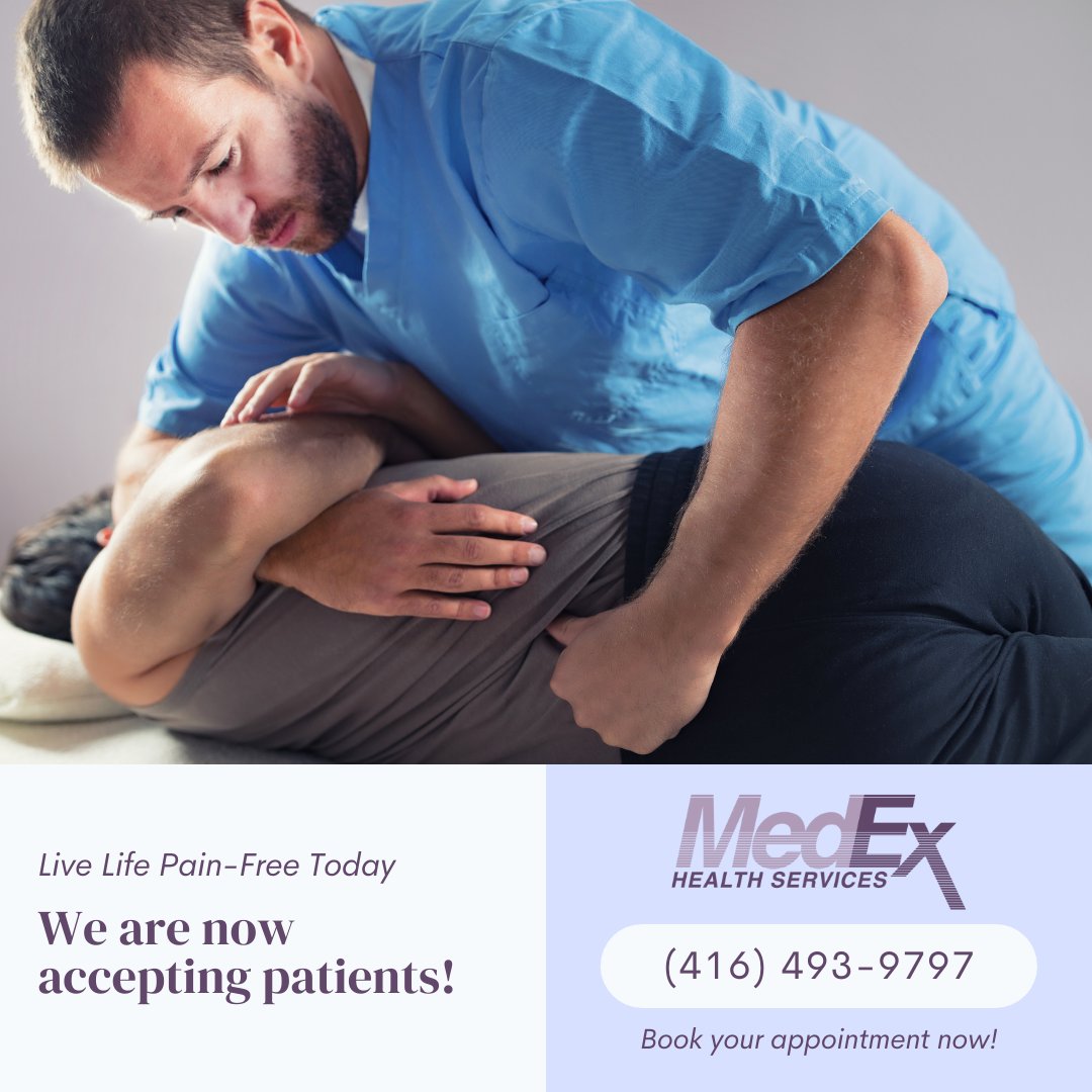 HealthMedex's tweet photo. "Experience a pain-free life today:
1. Seek professional support
2. Embrace self-care practices
3. Cultivate a positive mindset
Unlock the joy of living pain-free! #LiveLifePainFree #WellBeing #HealingJourney" https://t.co/3INiRFH5uQ