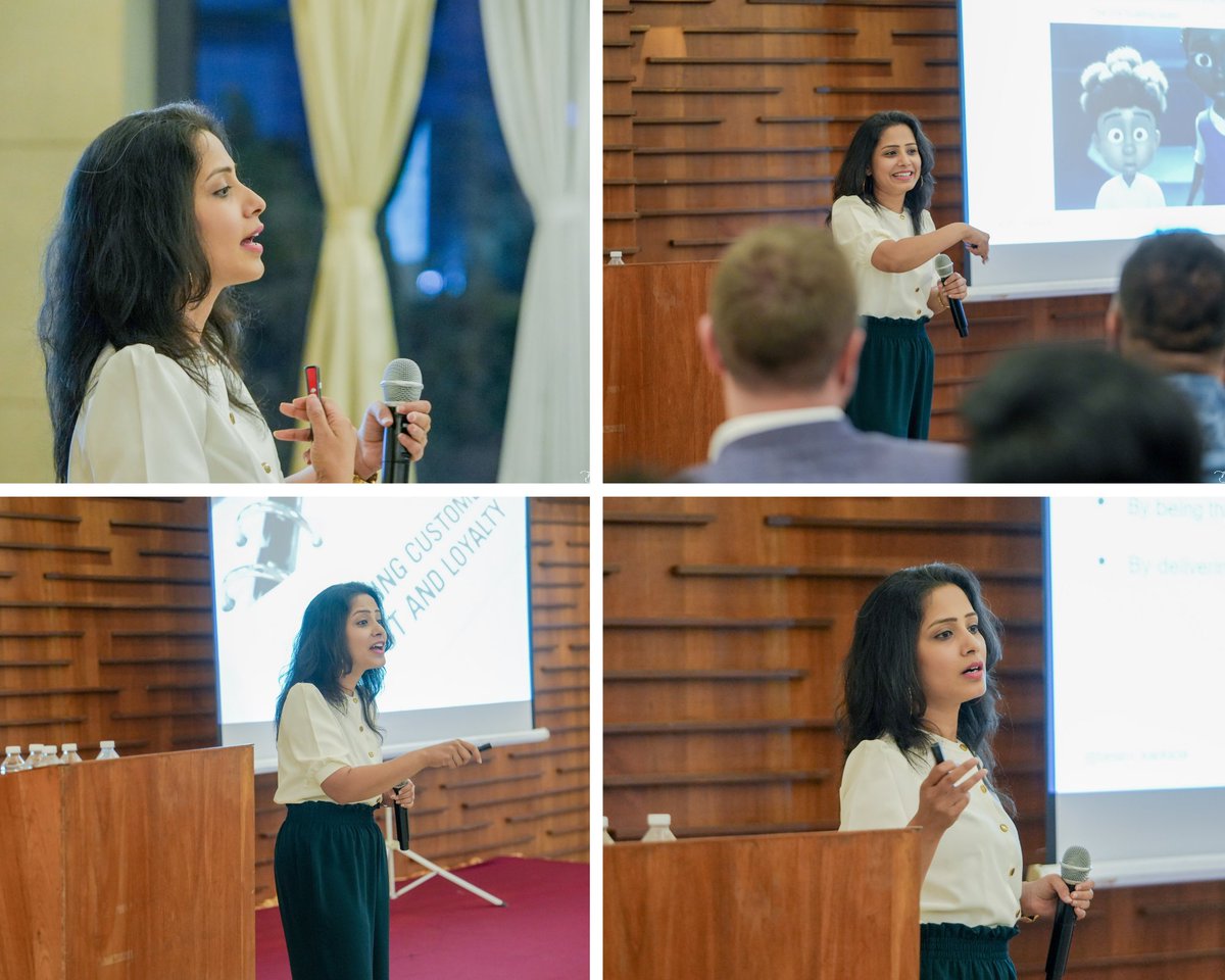 Serpzilla1's tweet photo. Serpzilla's Ahmedabad #SEOMeetup was a massive success 🎉✨
 
@dipTparmar's blog post relives those moments: https://t.co/MA2nkdJPEB 

Featuring awesome presentations from

@JaydipParikh @BoniSatani @himani_kankaria and Sergey Pankov 

#Serpzilla #Linkbuilding https://t.co/bZoDC3RGLw