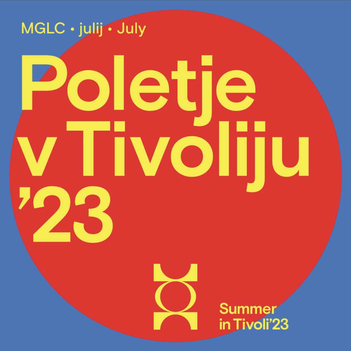 [Izpostavljamo!] Poletje v Tivoliju 2023
  
Spet se julija srečujemo v parku Tivoli na koncertih pred gradom <a href="/mglc_ljubljana/">MGLC</a> in na odru pred hišo Švicarija. 

The Crossroads, 6. 7. 
Martin Martian, 13. 7. 
Kühlschrank, 20. 7. 
Anomalo, 27. 7. 

bit.ly/3NymBkW