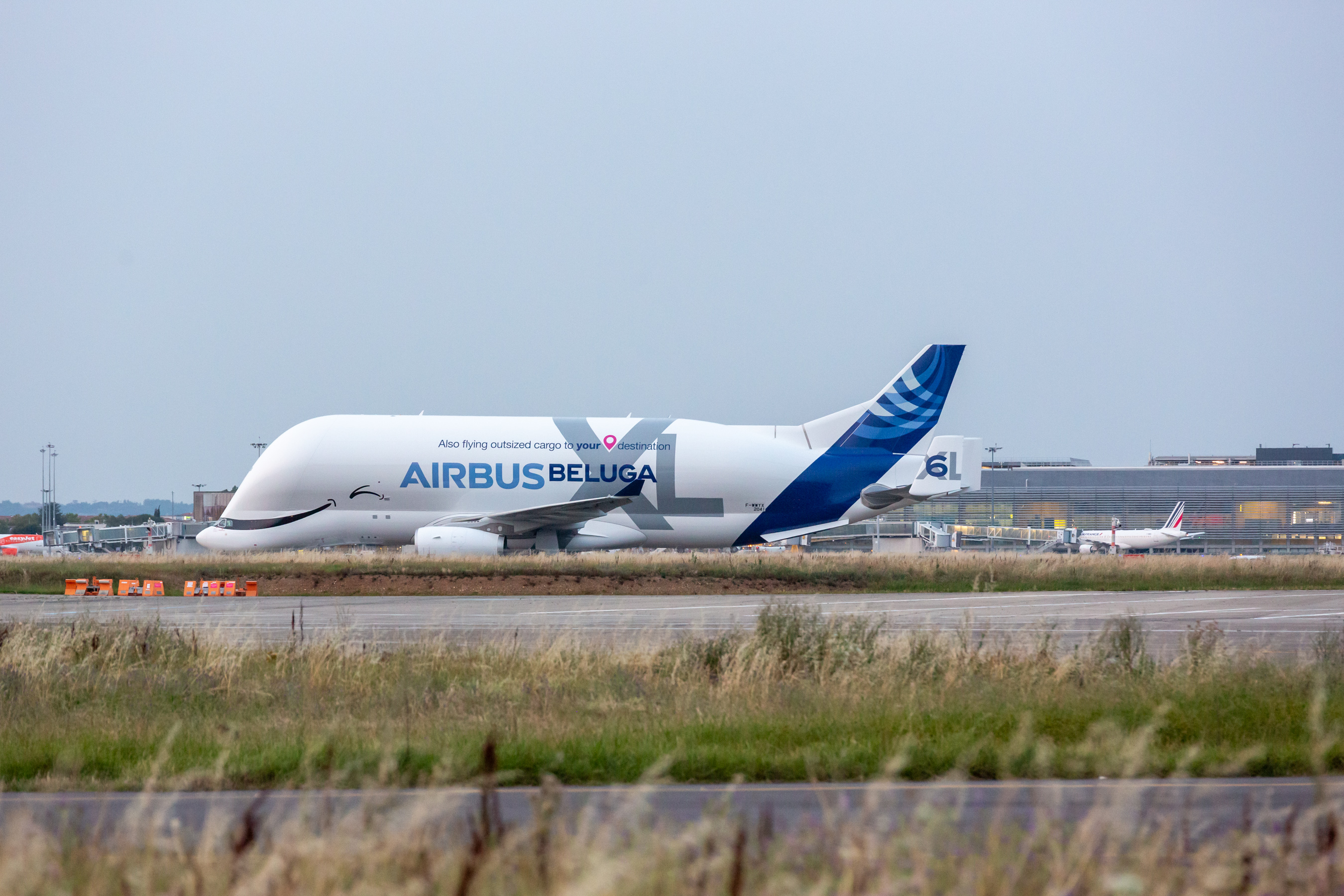 Photo by Airbus