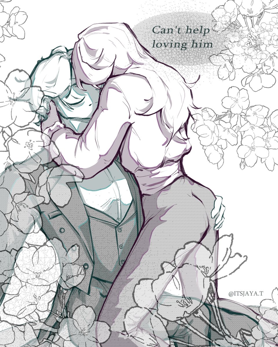 Sooooooo long time no see UwU
just wanna say that I'm still in love with these 2 
#haino #HaiNoJuneBride2023 #alhaithamXcyno