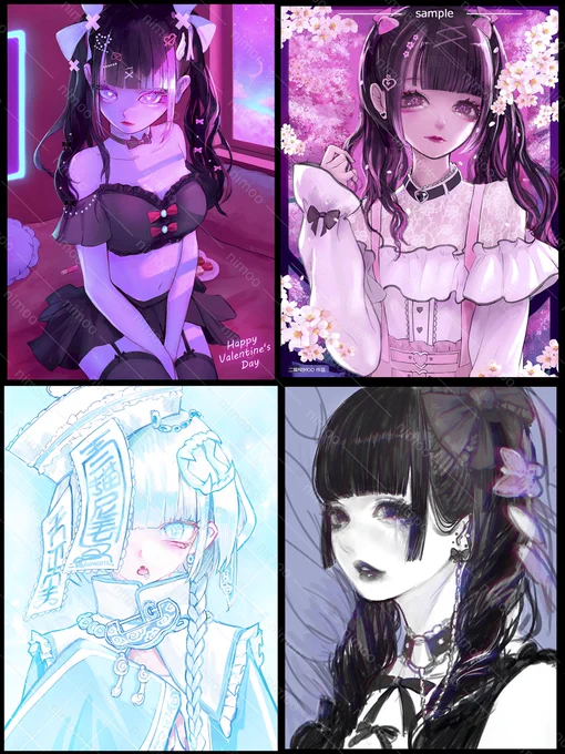 2023年上半期も沢山描きました 楽しい時期も苦しみ時期でも、 絵描き続きます! 5月デザフェス1番楽しかった! 7月1日からニートになります、 新しい仕事探します。 後半も頑張ります! みんな話しかけて〜 #イラスト #絵描き #2023年自分が選ぶ今年上半期の4枚