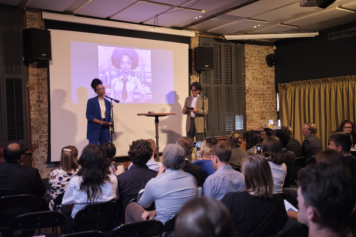 Reuters Institute tweet media