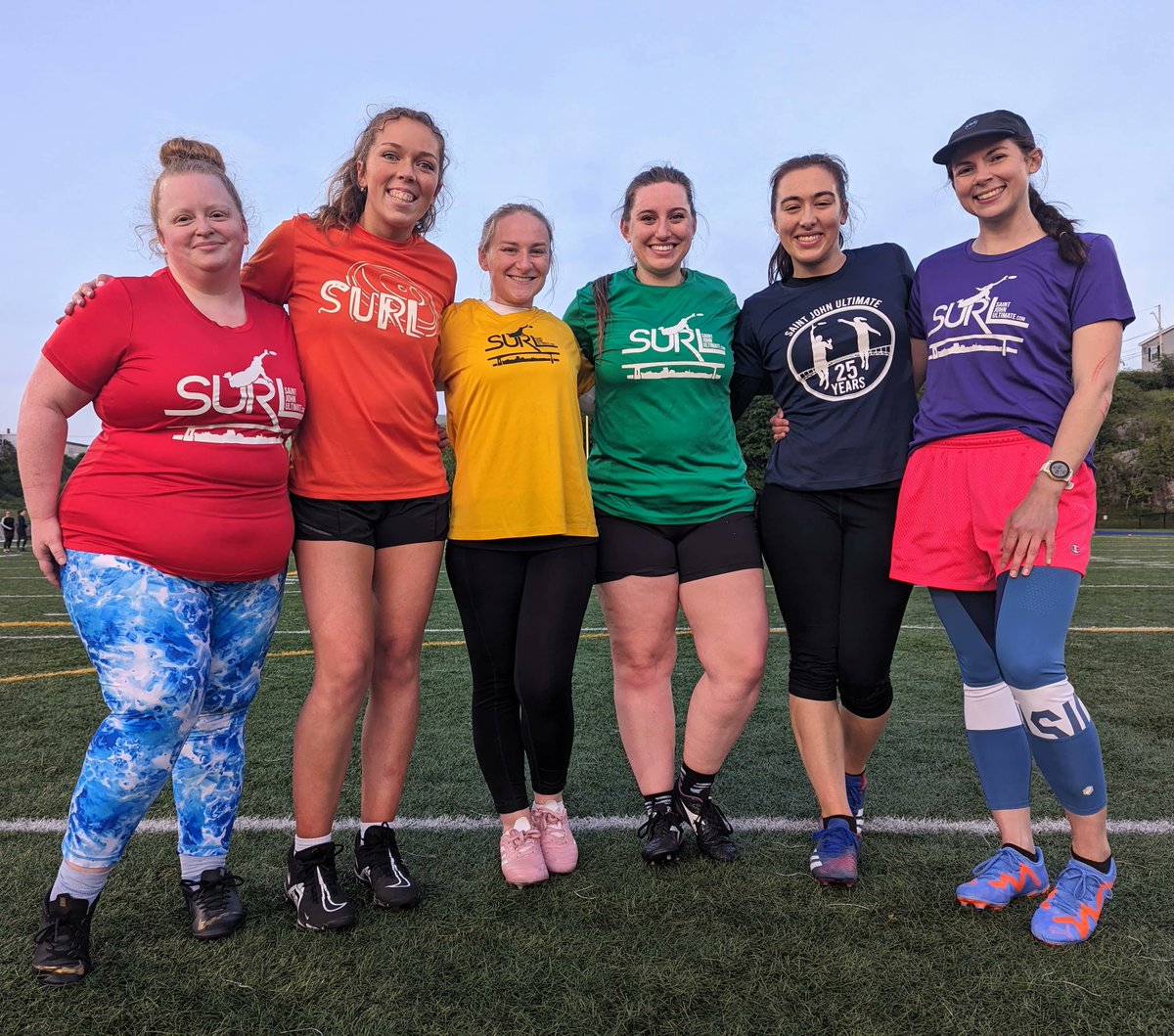 Saint John Ultimate tweet media