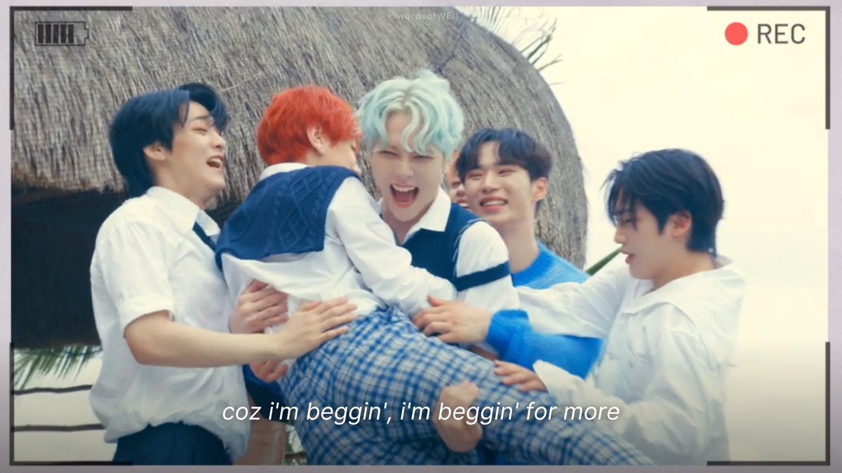 wordsofWEi's tweet photo. [✉️] · #WEi #위아이 @WEi__Official

overdrive
(love pt. 3: eternally, 2023)

continue streaming ‘overdrive’ m/v:
▶️ https://t.co/4uFrD9eP7s https://t.co/VC5ZBdwQX7