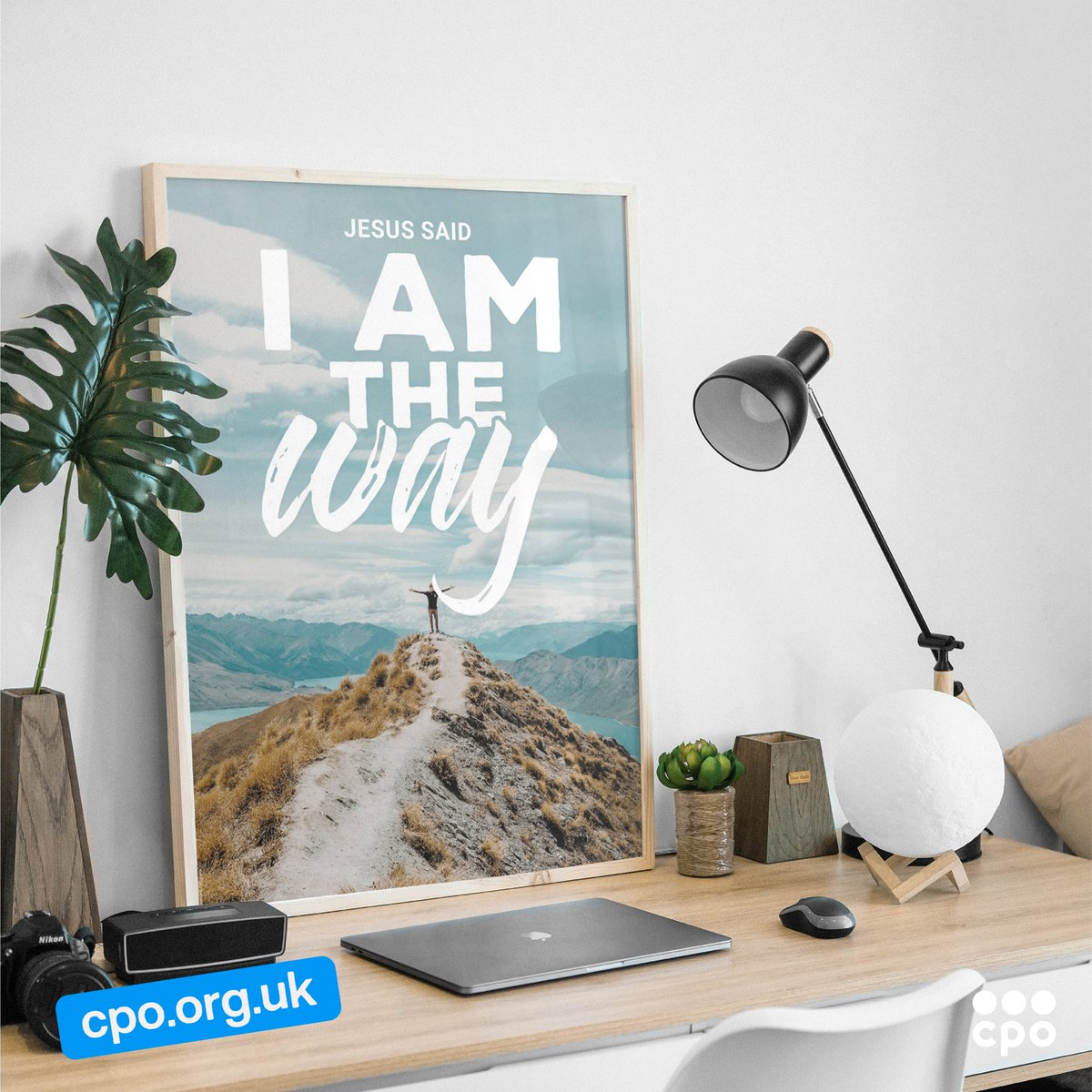 CPOresources's tweet photo. 🌟✝️ Jesus declared, "I am the way." 🙏💫 In a world filled with uncertainty, Jesus offers us a clear path to follow. He is the ultimate guide, leading us to truth, purpose, and eternal life. 🌈💖
-
→ Explore more faith-inspired resources at https://t.co/WjtlFJy2gC https://t.co/rigYRGUs3U