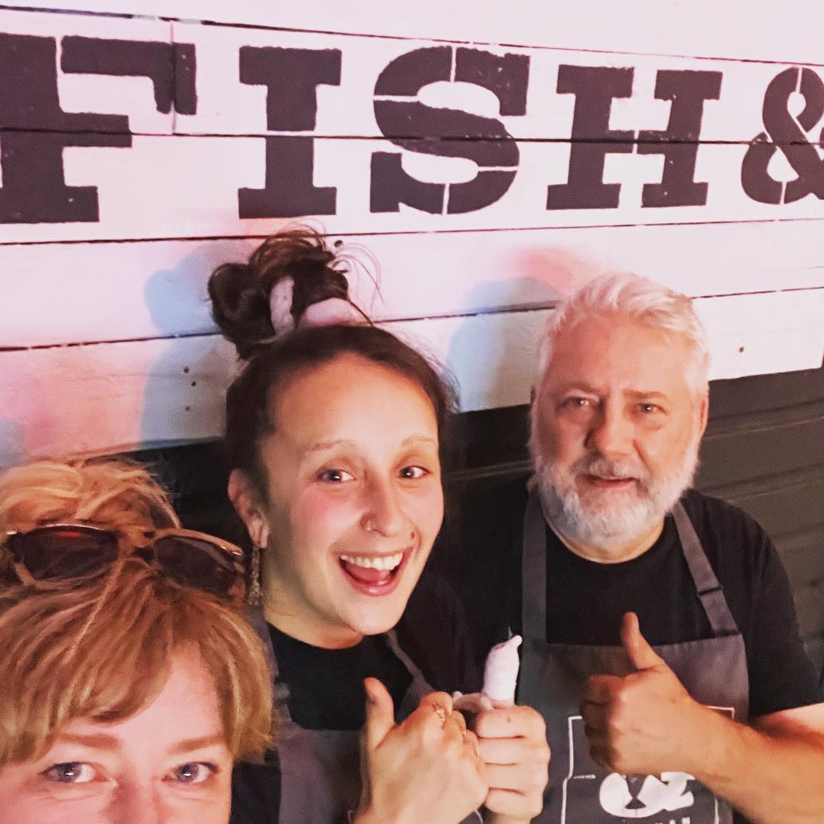 Fish& tweet media