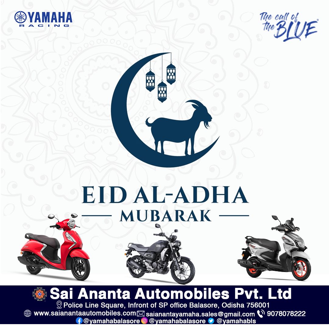 Yamahabls's tweet photo. Eid al-Adha Mubarak to all my wonderful friends and family! 🌙 

#EidAlAdha #EidMubarak #FestivalOfSacrifice #Faith #Gratitude #Compassion #Celebration #Joy #Peace #Blessings #Love #Kindness #Family #Friends #MuslimCommunity #Unity https://t.co/bcunXbiRC8