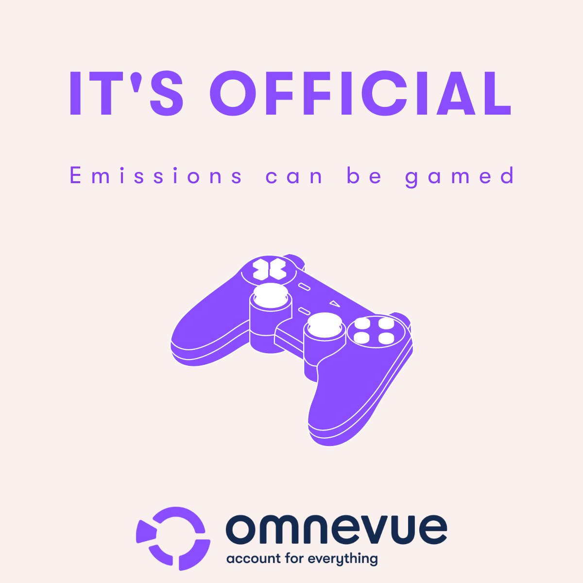 omnevue's tweet image. Congratulations @kingsbschool for shining the light on #emission gaming and outlining recommendations for #policymakers to help overcome the issue. Lets hope they listen. Full report bit.ly/3CRywWb #CarbonEmissions #co2e #esg #Sustainability #netzero #GHG