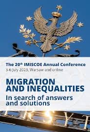 #IMISCOE2023 Conference will be about Migration and Inequalities. I will also be in Warsaw to contribute to two panels with my insights on radicalism, essentialism in remote places, and on neoliberal aspects of ‘local turn’ in migration studies.@BilgiErc imiscoe.org/conference/pro…