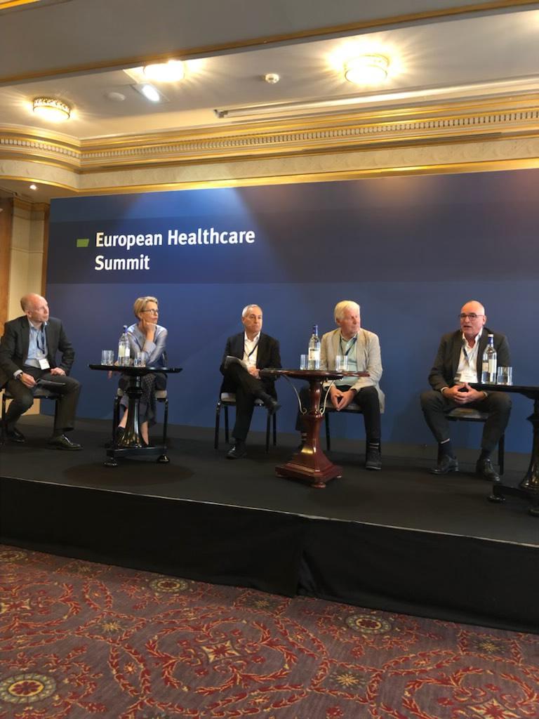 Today, Valneva CEO Thomas Lingelbach is participating in the “Prevention and early detection – Post-COVID perspectives for diagnostics, vaccines & therapeutics” roundtable discussion at the Stifel European Healthcare Summit in Bordeaux
#Vaccines #VaccineDevelopment