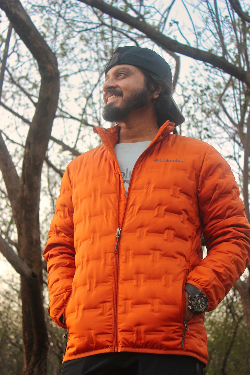 SahilShelar1's tweet photo. Who better to have with me to help stay protected while I conquer extreme weather conditions and tough terrains!

Stoked to be partnering with @Columbia_India 

Creating innovative outdoor gear and technologies since 1938! https://t.co/PoV69D9MeM
