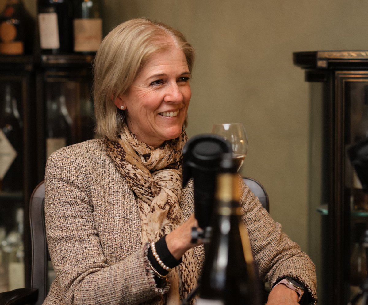 The latest series of our Drinking Well podcast is here! In the first episode, we’re hosting a very special guest: our Chair, Lizzy Rudd. Listen now: bit.ly/3puXszN