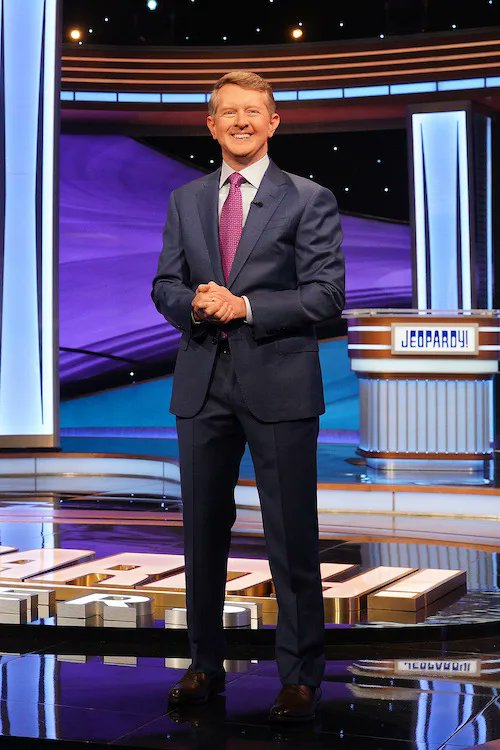 Is Ken Jennings Hosting Jeopardy! This Week? tweet media