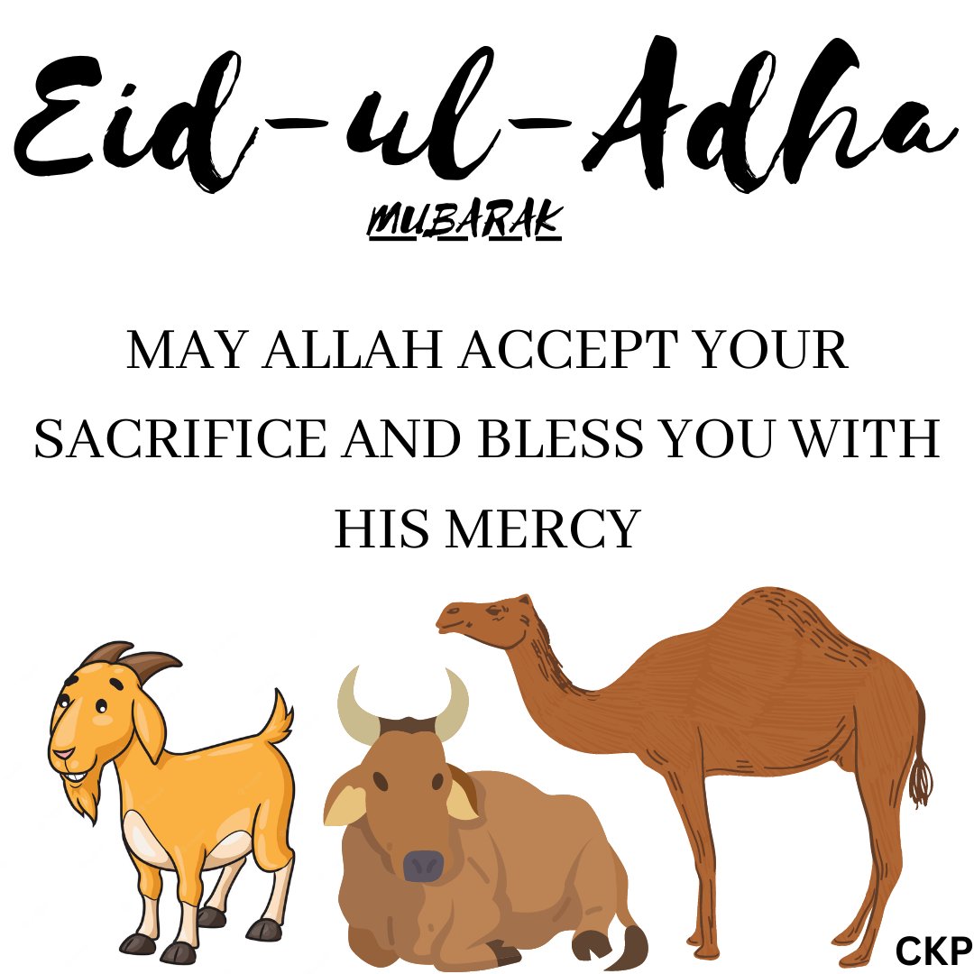 🐪🐂🐐........

#eid #eidmubarak #EidCollection #eid2023 #eid2015 #eidgift #eidaladha #EidUlAdha #Eider #eide #eidechse #eidhenna #eid2016 #eidoutfit #eidos #eidsvoll #EidGifts #eidfjord #eidgenossen #eidmubarak2016 #eiderstedt #eidulfitr #eidolic