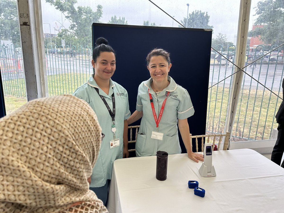 Stephen Thompson (@5t3phenthomps0n) on Twitter photo UEL students in action.. gaining interest into nursing from visitors <a href="/RobertWaterson1/">Rob Waterson RN (He/Him)</a> <a href="/SkyFlier6981/">GeorgieCoxAssocProf</a> <a href="/almondmpa/">Matthew Almond</a> <a href="/UEL_News/">Uni of East London</a> <a href="/BHRUT_Edu_Skill/">Skills and Undergraduate Education Team</a> UEL students in action.. gaining interest into nursing from visitors <a href="/RobertWaterson1/">Rob Waterson RN (He/Him)</a> <a href="/SkyFlier6981/">GeorgieCoxAssocProf</a> <a href="/almondmpa/">Matthew Almond</a> <a href="/UEL_News/">Uni of East London</a> <a href="/BHRUT_Edu_Skill/">Skills and Undergraduate Education Team</a>