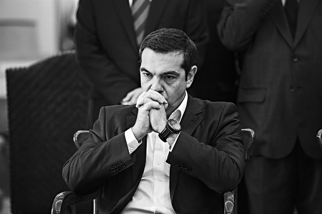 communakios's tweet image. 13:23 μ.μ. 29/06/2023
Έφυγε. Τελείωσε η μεγαλύτερη περίοδος εκτσογλανισμού της Ελληνικής κοινωνίας.
#Τσίπρας_ΤΕΛΟΣ