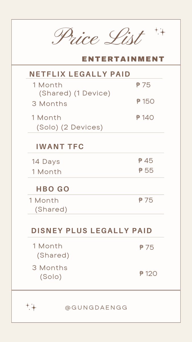 gungdaengg's tweet photo. welcome to ttalzieprems !

— payment first via gcash
— no rush orders

dm/reply for orders !

wts lf lfb cheap mura prem accs premium account seller legit affordable rush onhand spotify solo ph netflix grammarly spotify vivamax hbo go disney youtube bilibili iwant canva quillbot https://t.co/Q59lyWrnPq