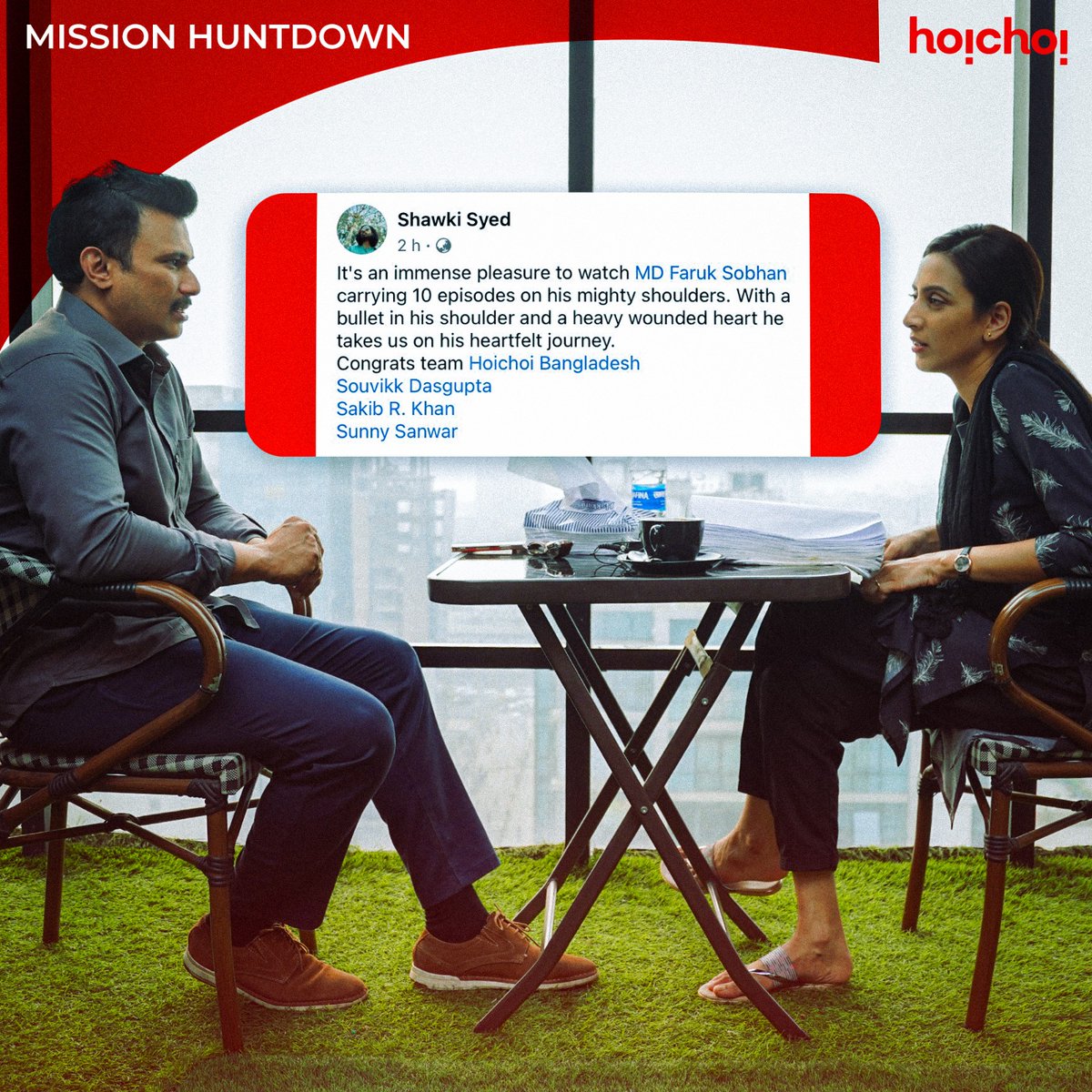hoichoibd's tweet photo. মিশন হান্টডাউন মন জয় করছে সকলের!
#MissionHuntdown streaming now only on #hoichoi
@Mim_Bidya @actorfsnayeem @nishat_priom #SumitSengupta #SarkerRaunakRipon #AKAzadShetu #ShahriarFerdousSazeeb @SunnySanwar19 @CineIllusions #ParvezAmin #CopCreation @Sakib_R_Khan https://t.co/7J0CgWFfRG