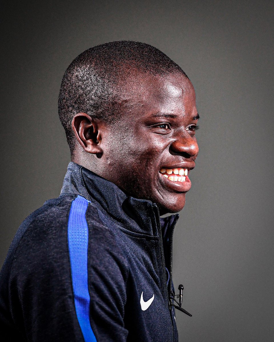 N'Golo Kante is now the official owner of Belgian side Royal Excelsior Virton 💰🇧🇪