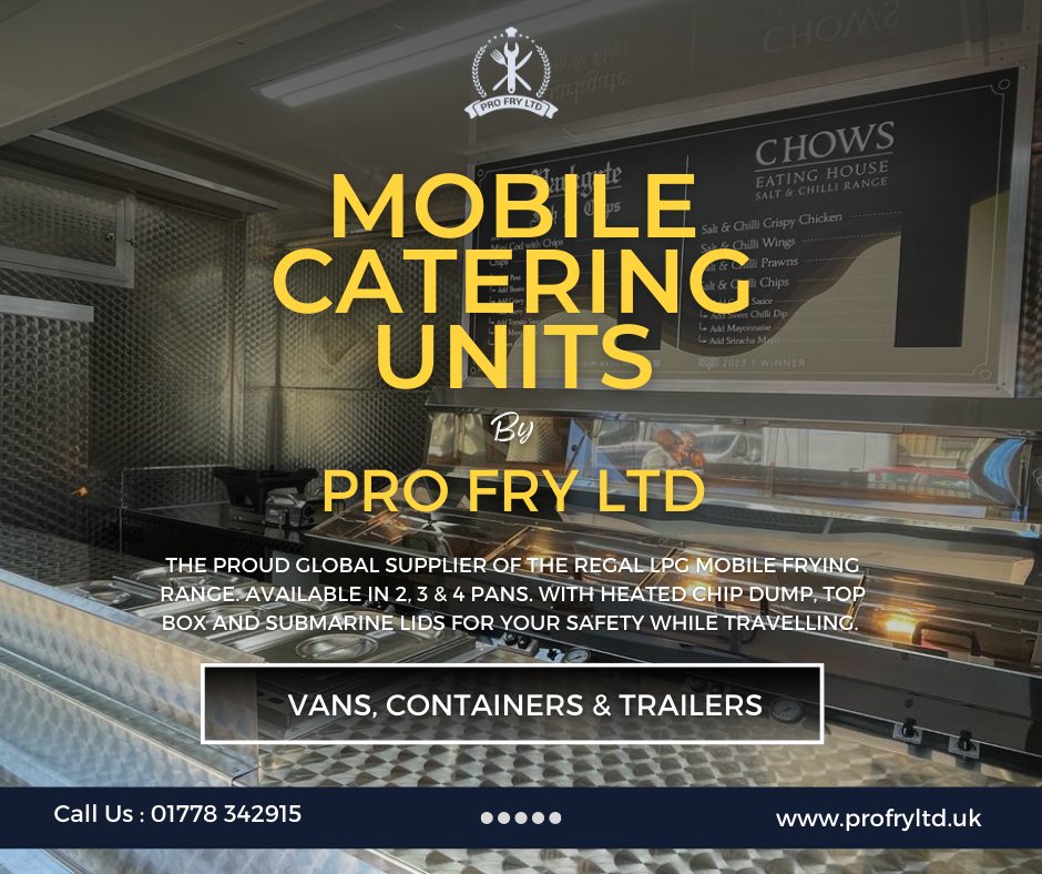 PRO FRY LTD® tweet media