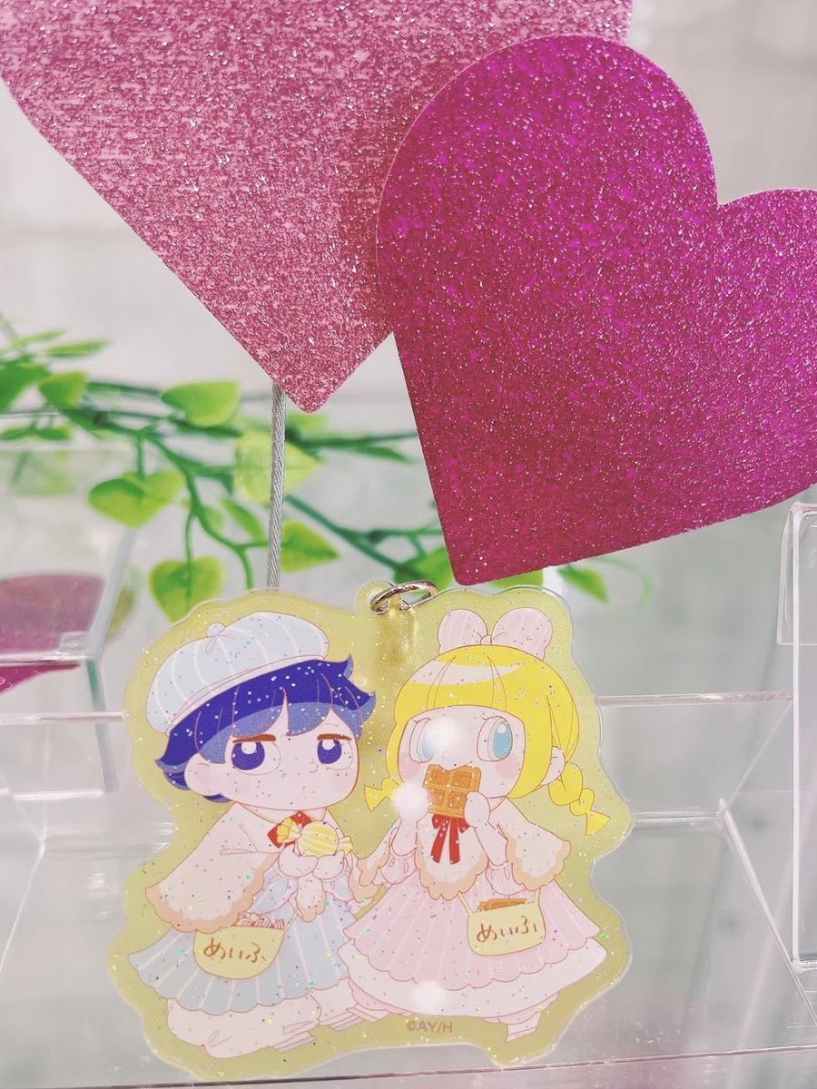 『コレットは死ぬことにした』コラボカフェ tweet media