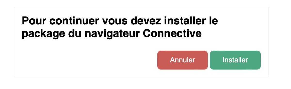 vbrabant's tweet photo. Suis-je le seul à avoir des soucis pour ouvrir un compte sur @Keytradebank avec le lecteur de carte d’identité sous macOS Ventura et Safari.
Finalement j’ai abandonné et tout fait à l’ancienne.
Mais du coup, ça prendra des semaines pour l’ouverture du compte.
#eidbelgium https://t.co/y7h5pdYmiM