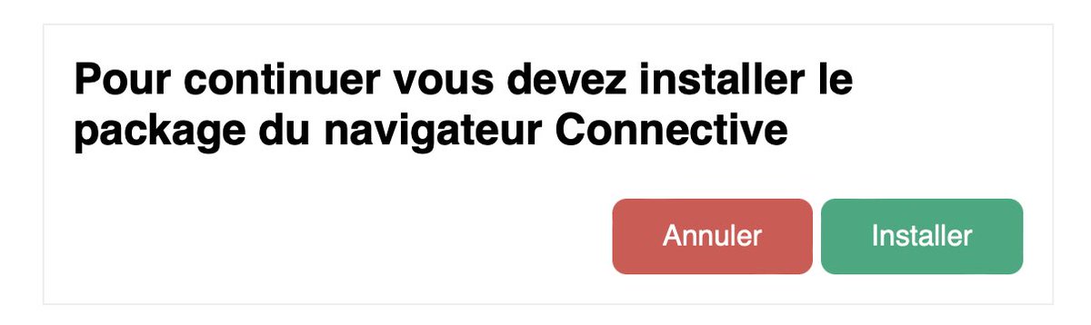 vbrabant's tweet photo. Suis-je le seul à avoir des soucis pour ouvrir un compte sur @Keytradebank avec le lecteur de carte d’identité sous macOS Ventura et Safari.
Finalement j’ai abandonné et tout fait à l’ancienne.
Mais du coup, ça prendra des semaines pour l’ouverture du compte.
#eidbelgium https://t.co/y7h5pdYmiM
