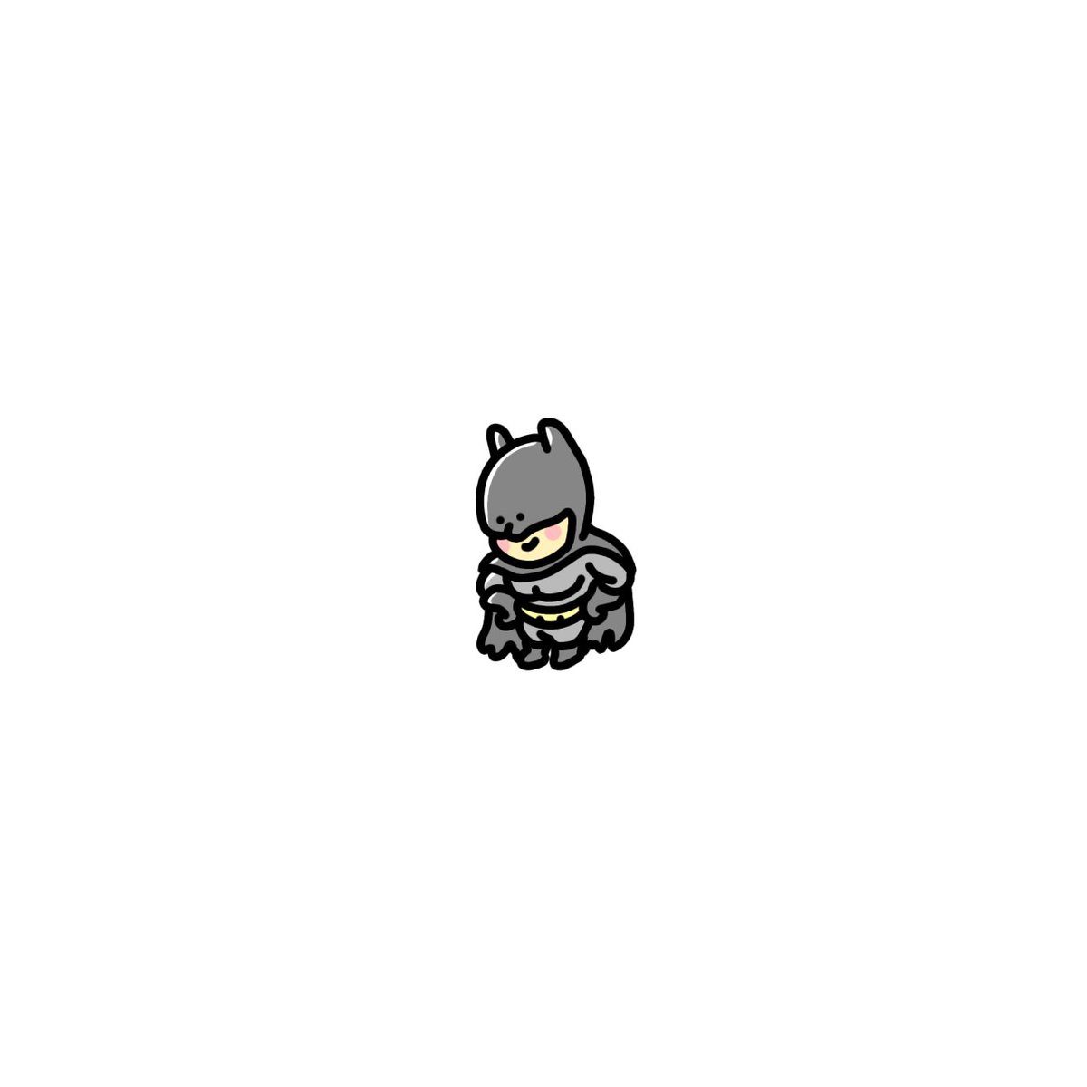 誰も救えそうにないバットマン🦇