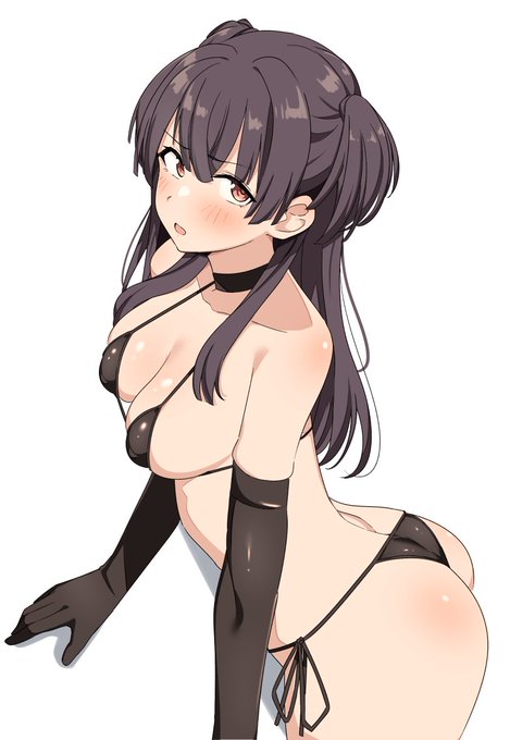 夜なべして描いた黛冬優子さんです 