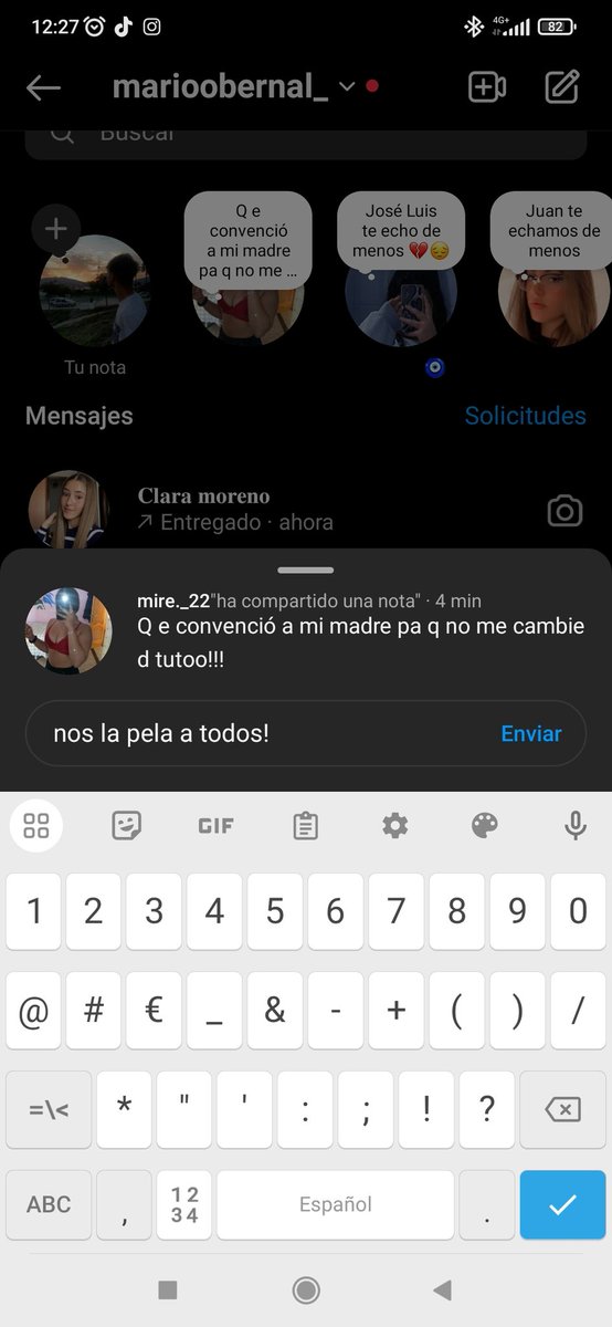 MarioBernalRom1's tweet photo. pensamientos intrusivos part 1 https://t.co/vUy4gUBDH5