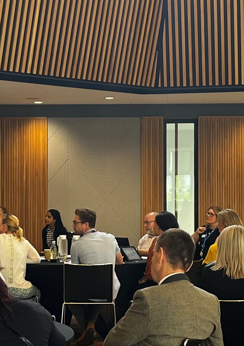 midnottspbp's tweet image. #midnottspbp #TeamMidNotts
And we&apos;re off - our design workshop is underway with brilliant representation in the room