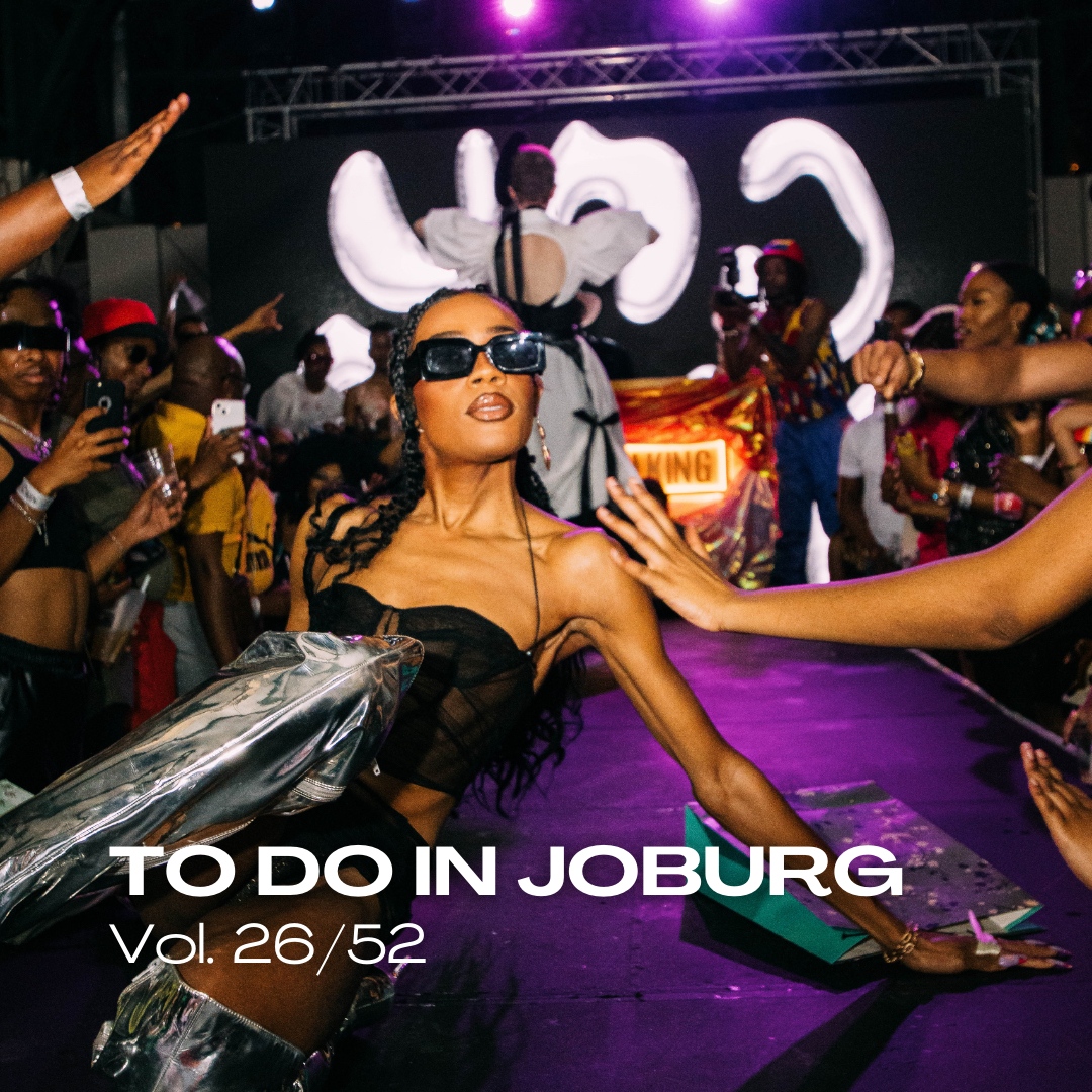 Johannesburg In Your Pocket 📚 tweet media