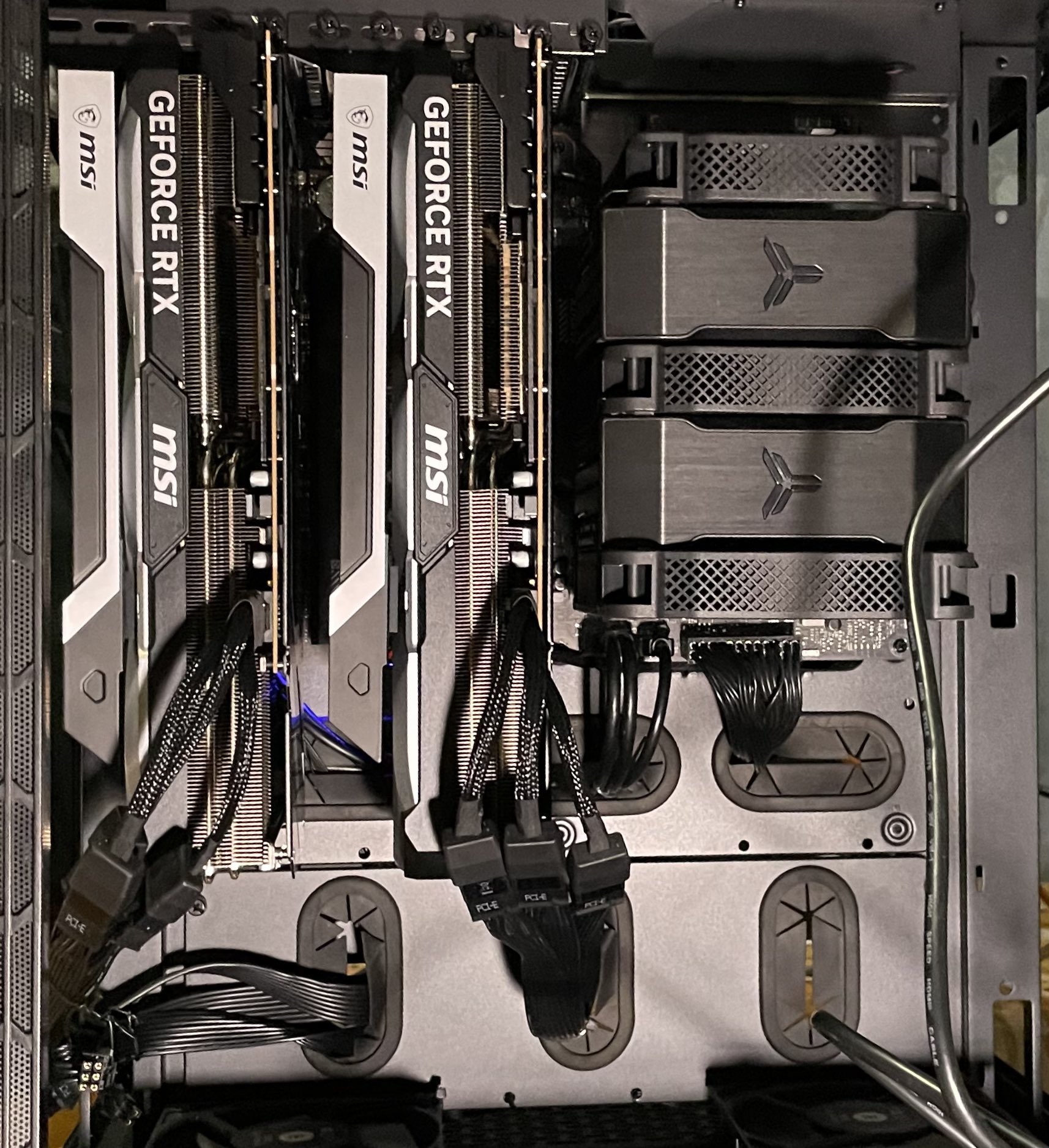 Titan shop rtx 4way