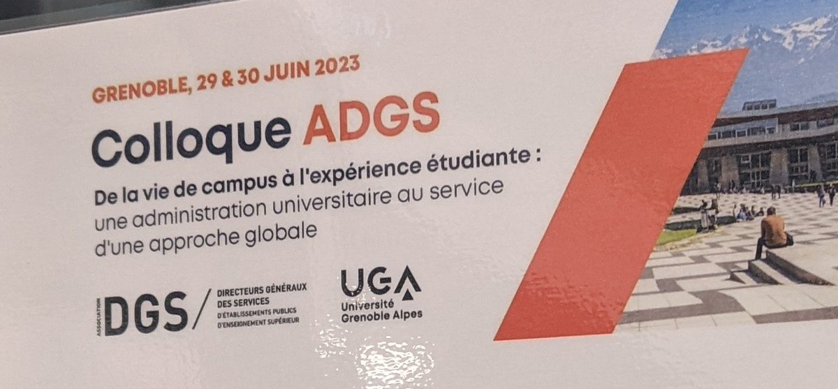 Université Grenoble Alpes tweet media