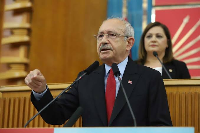 🔥Kemal Kılıçdaroğlu: Yaşamımın hiçbir döneminde koltuk hırsım olmadı.