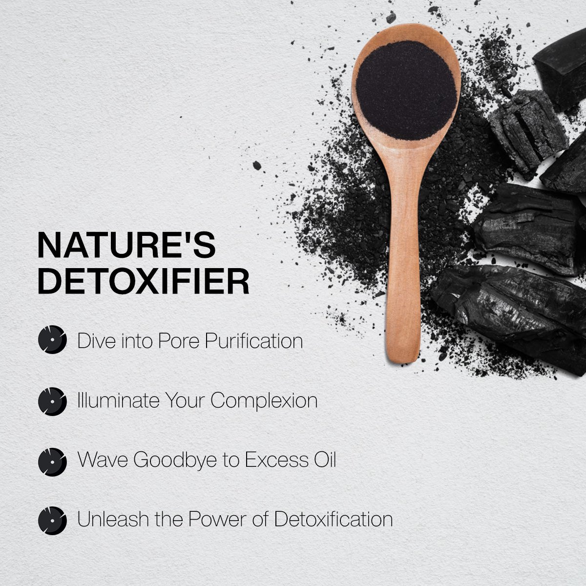 BeautynEarth's tweet photo. Elevate your skincare ritual with Charcoal powder and Hamamelis Virginiana Leaf, working synergistically to clarify your skin and promote a youthful glow.
Website link - https://t.co/q35WbJb5ul
#beautynearth #beyou #natural #giftofnature #beauty #peeloffmask #activatedcharcoal https://t.co/tT1EifAibX