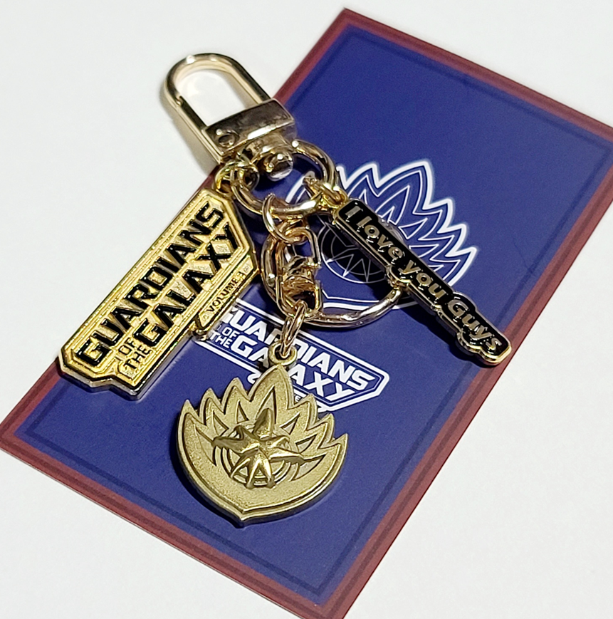 가디언즈 오브 더 갤럭시3 뱃지&amp;키링