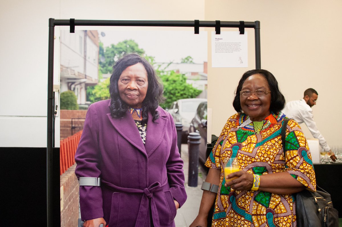 MorganVine_'s tweet photo. Already a week has gone by since @IndependentAge launched our #HiddenTwoMillion report and shared our film & photo exhibition. Great to chat with so many friends from across the sector. You can read the report here: https://t.co/CQcOHJzSP9 #poverty #ageing #costofliving https://t.co/9761m5IK9e