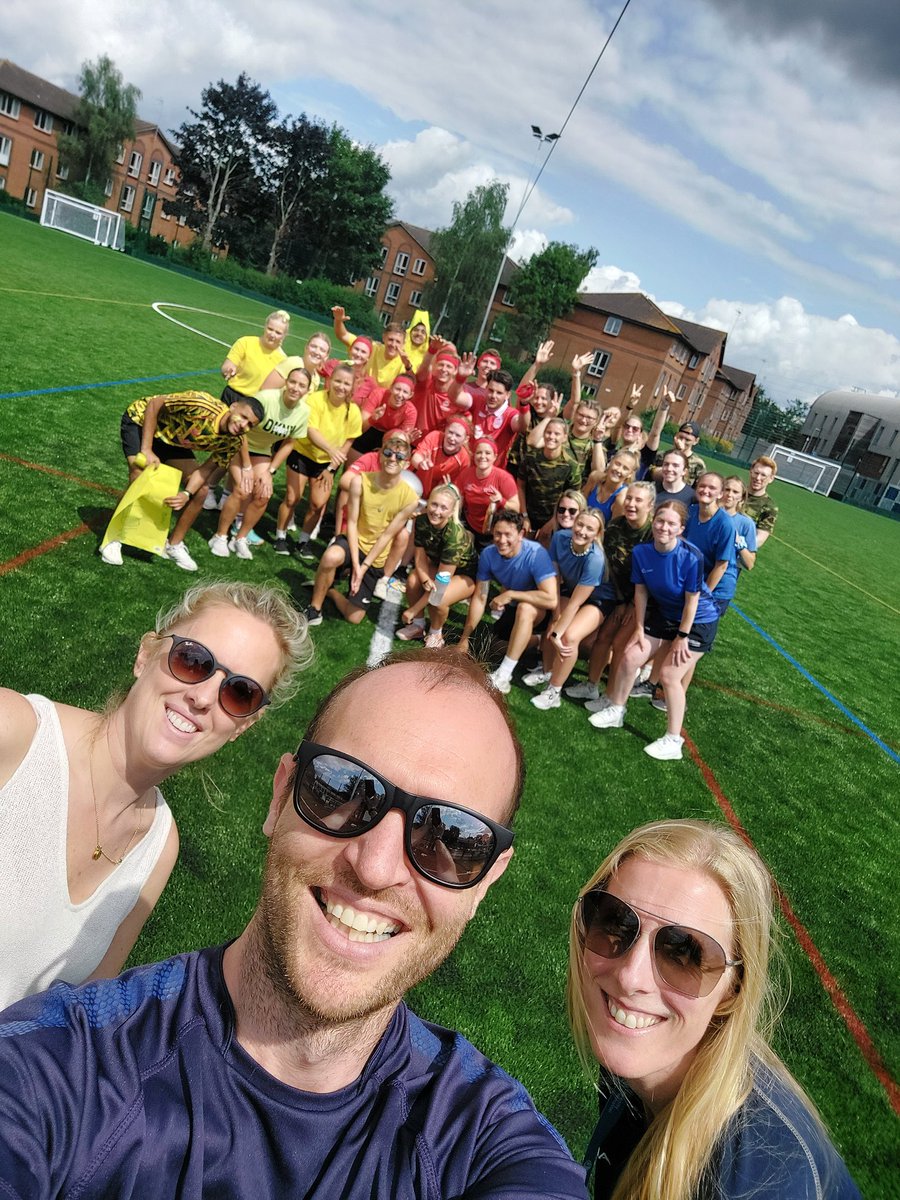 TEAM PE 2023! #uwpgpe
