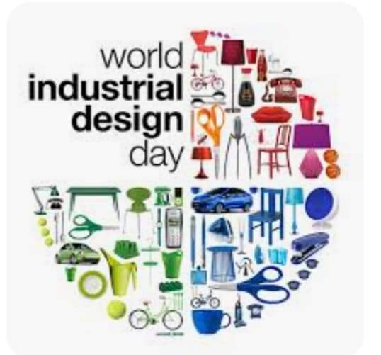 Today World Industrial Design Day.

World Industrial Design Day™ (WIDD) is an international day of observance celebrated throughout the world in recognition of the establishment of the World Design Organization® (WDO) on 29th June.

#WorldIndustrialDesignDay 
#sajaikumar